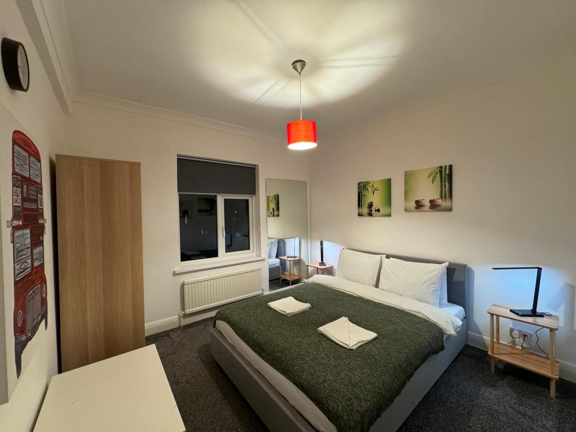 Prime Location Apartamento In Camden Town Londen Buitenkant foto