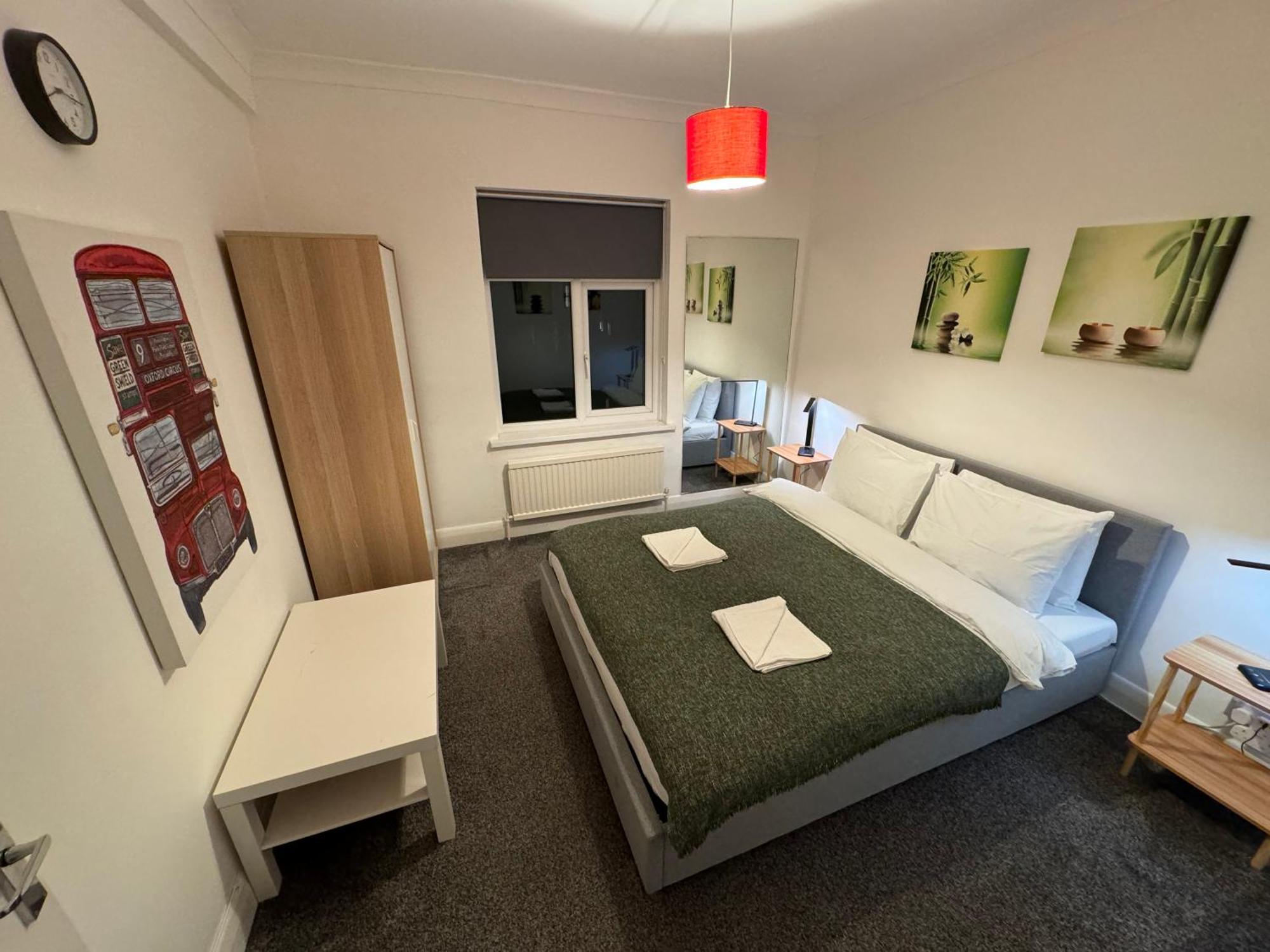 Prime Location Apartamento In Camden Town Londen Buitenkant foto