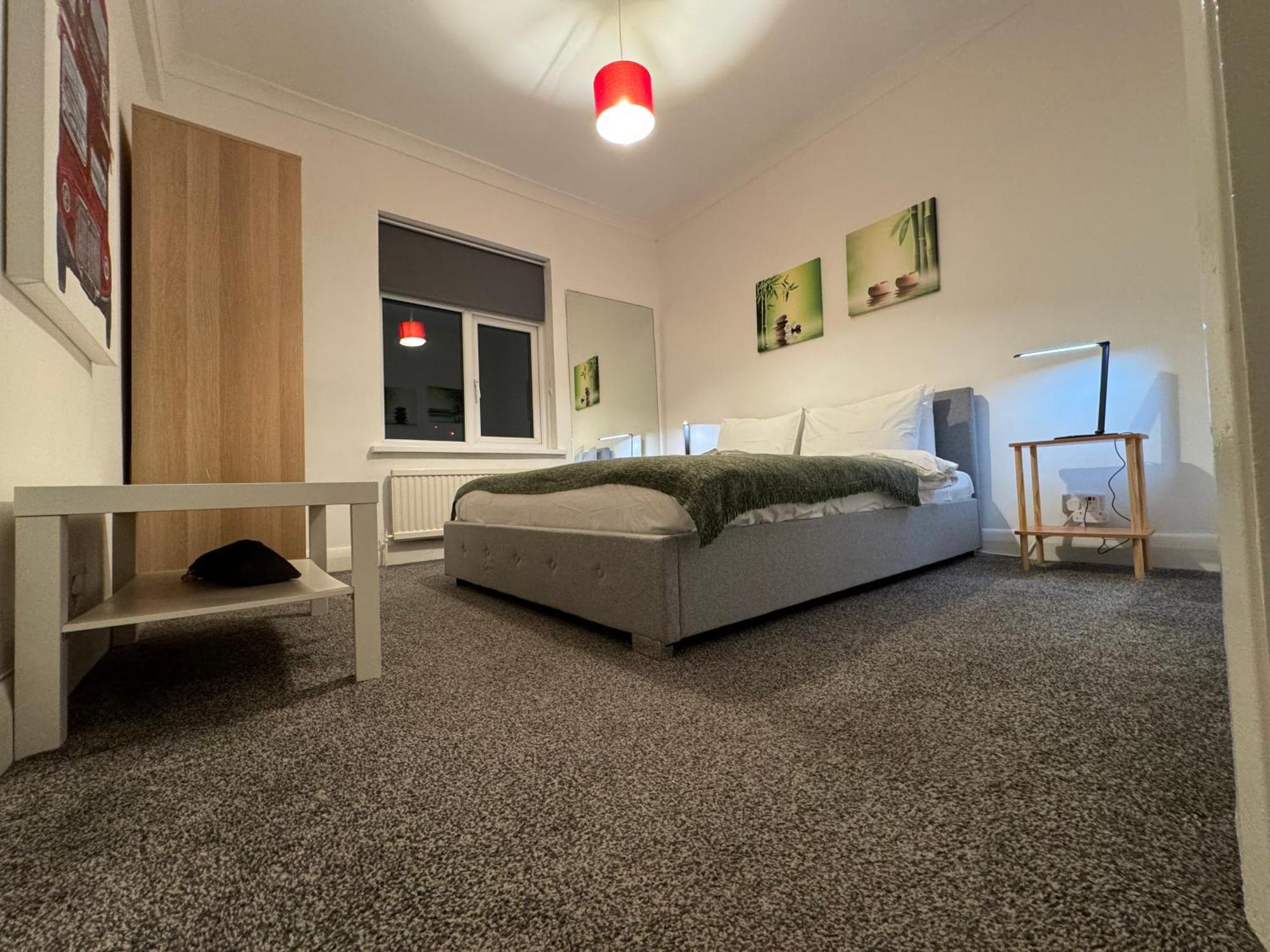 Prime Location Apartamento In Camden Town Londen Buitenkant foto