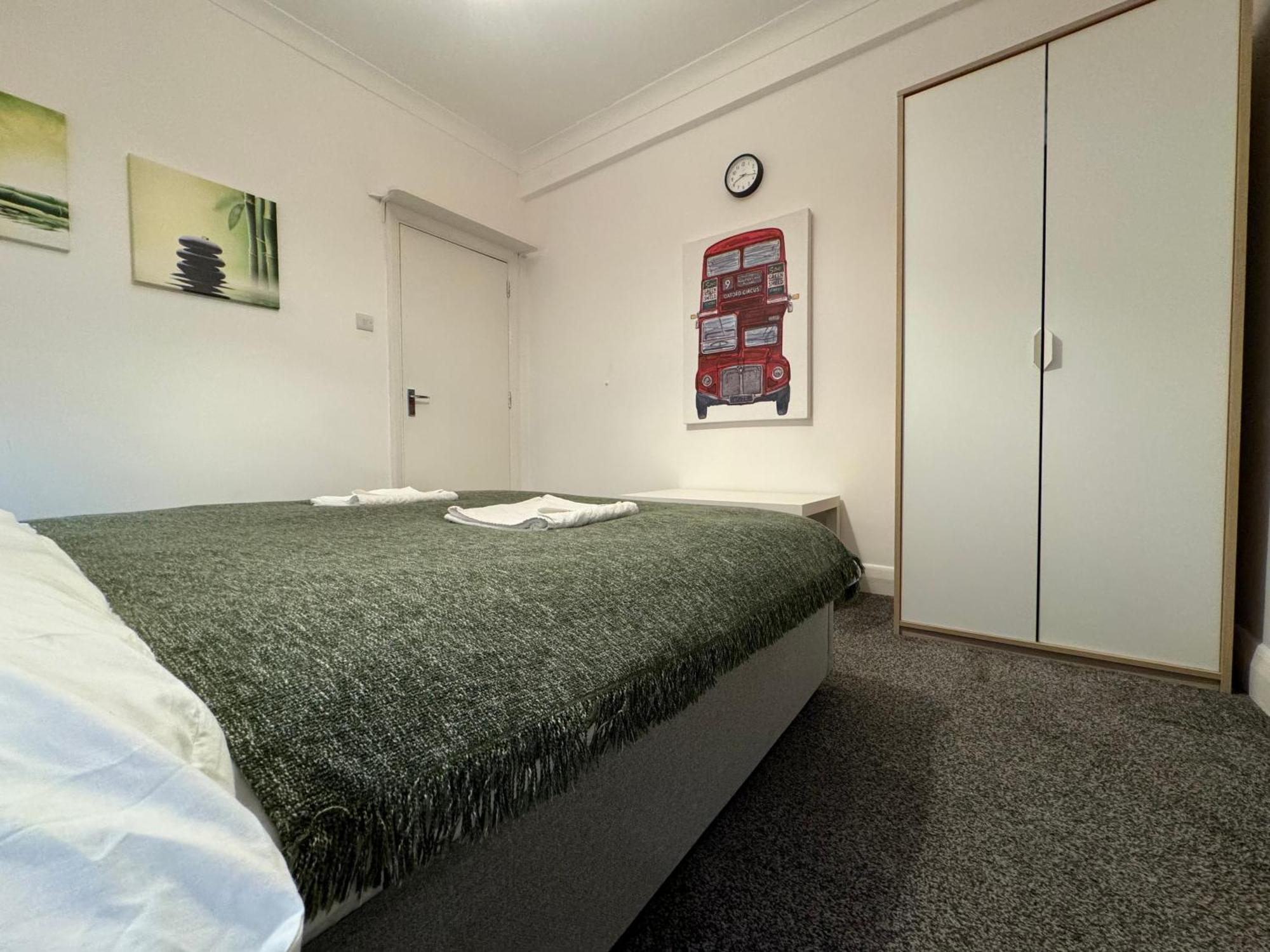 Prime Location Apartamento In Camden Town Londen Buitenkant foto
